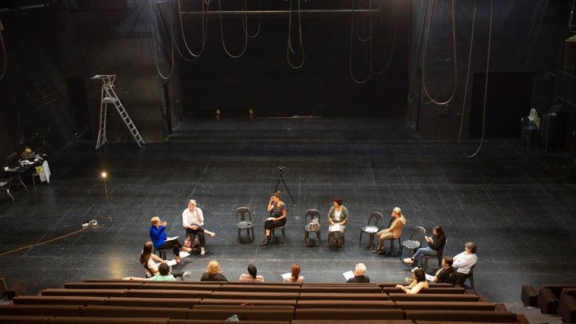 Le ZEF, exemple d'un théâtre qui renaît à la vie 2