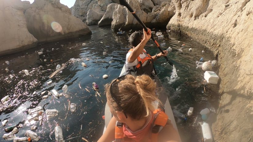 Ras le bol des déchets marins 1