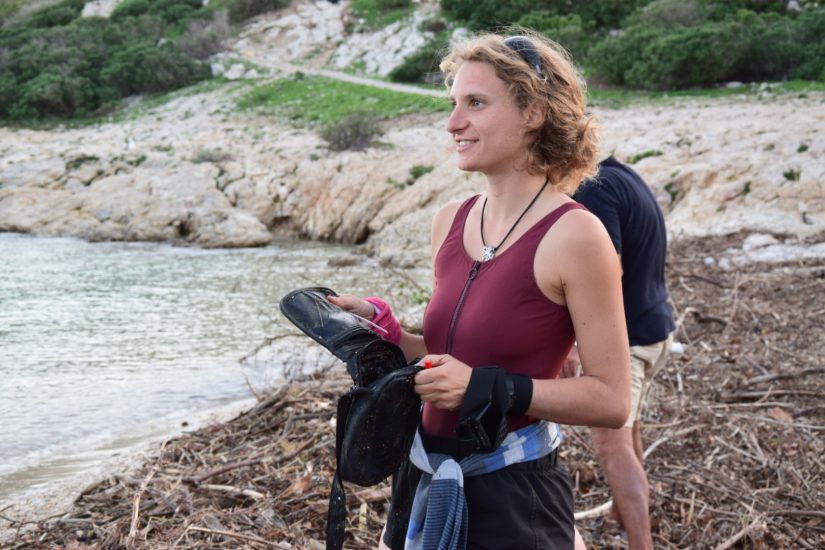 Ras le bol des déchets marins 2