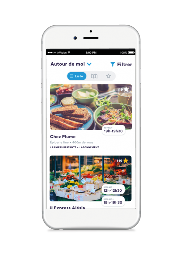 A Orgon, un supermarché vise le zéro déchet alimentaire 1