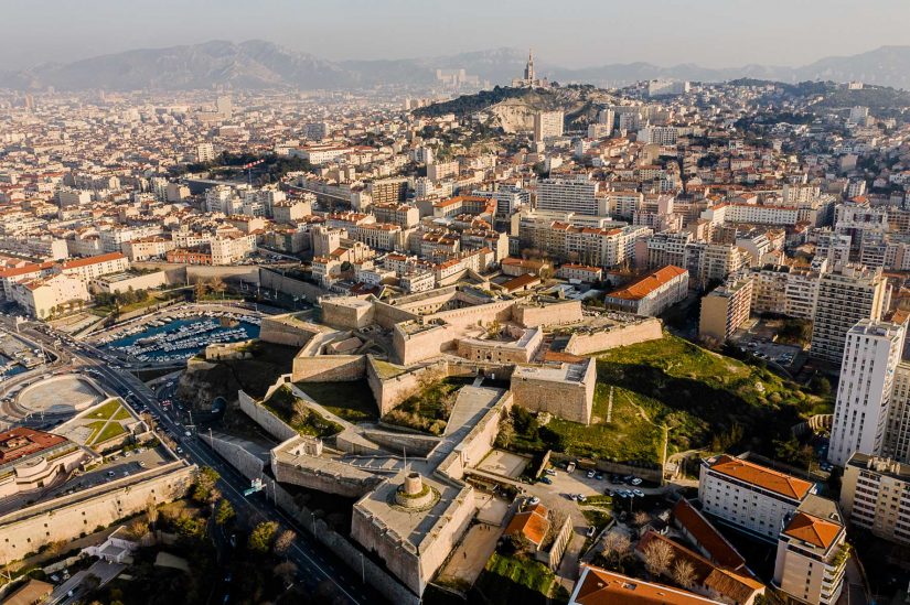 Cyprien Fontvielle, de la Fondation Camp des Milles à Acta Vista 2