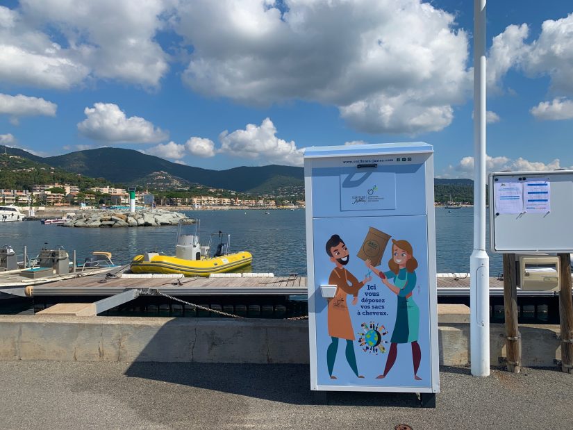 Des cheveux pour dépolluer les océans    1