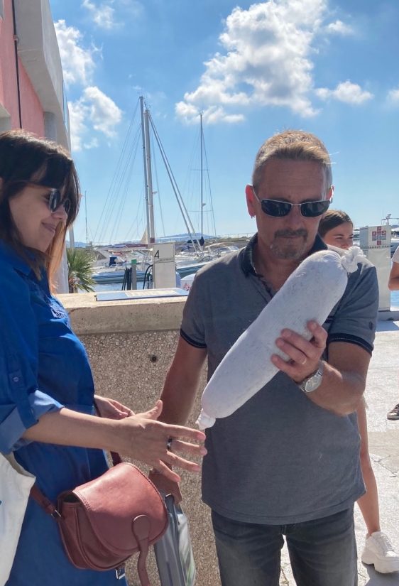 Des cheveux pour dépolluer les océans   