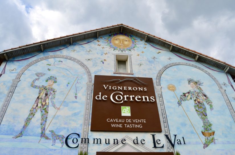 Municipales : le bio bilan de Michaël Latz à Correns 1