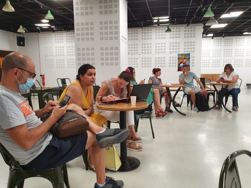 Quand le virus ressoude les liens associatifs des quartiers déconfiné 1