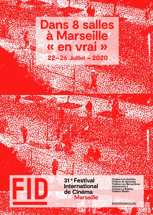 Seul festival maintenu dans le sud, le FID se lance en édition limitée 5