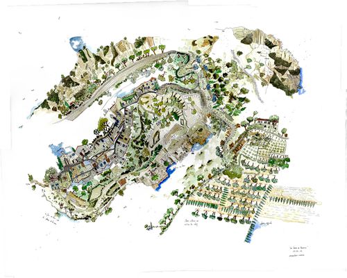 Karin Huet, ethnologue-écrivaine-poète-voyageuse 1