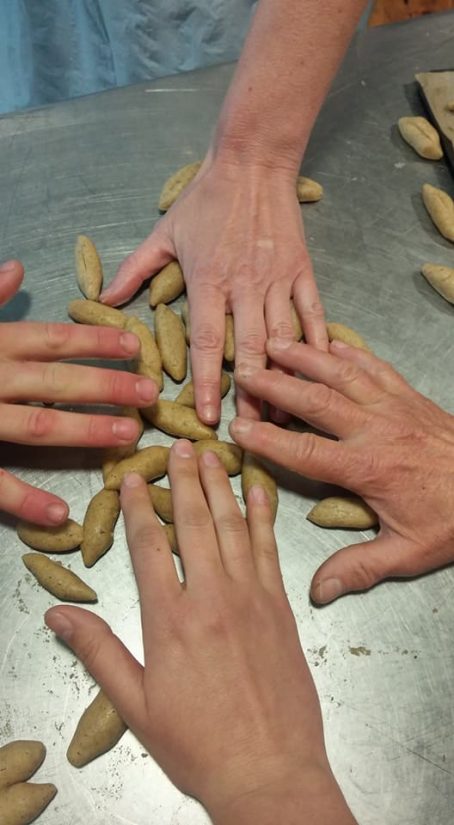 Marianne, apicultrice alternative et hôte WOOFing 1