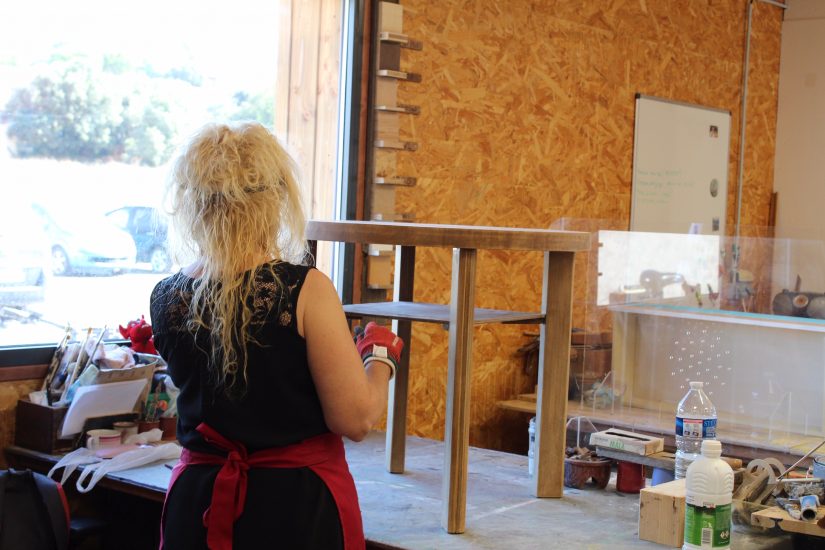 Jouques, village sans chômage 1