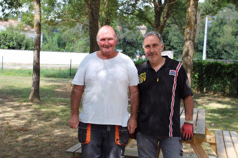 Jouques, village sans chômage 3