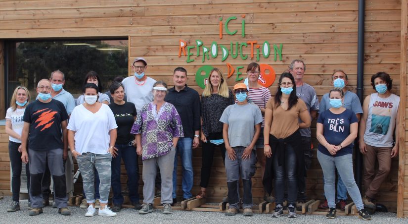 Jouques, village sans chômage 4