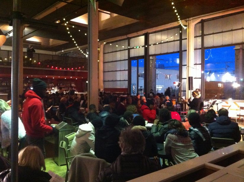 L'hébergement solidaire n'est pas un délit