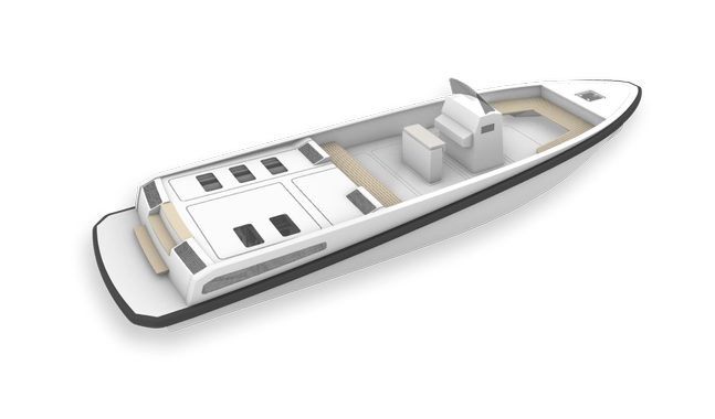 L'hydrogène sera-t-il le prochain carburant des bateaux ?