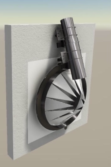 Un filet pour empêcher les eaux de pluie de transformer la mer en poubelle 1