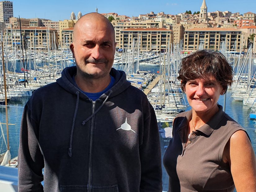 Un filet pour empêcher les eaux de pluie de transformer la mer en poubelle 2