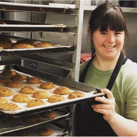 Un restaurant emploie des jeunes porteurs de la trisomie 21 7
