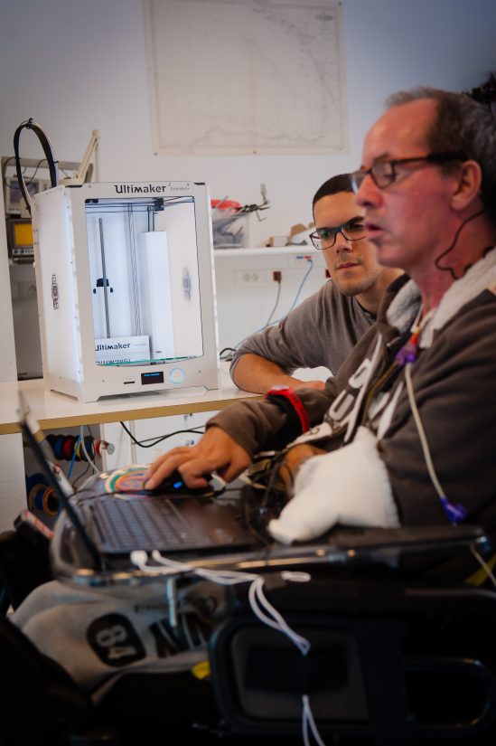 Fablab et rééducation fonctionnelle : l'accord Do It Yourself ! 2