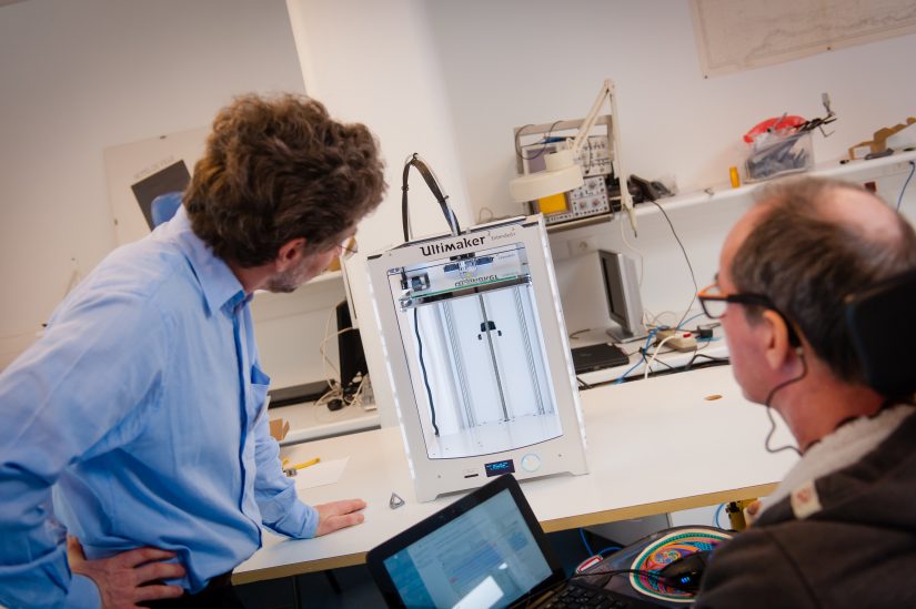 Fablab et rééducation fonctionnelle : l'accord Do It Yourself ! 3