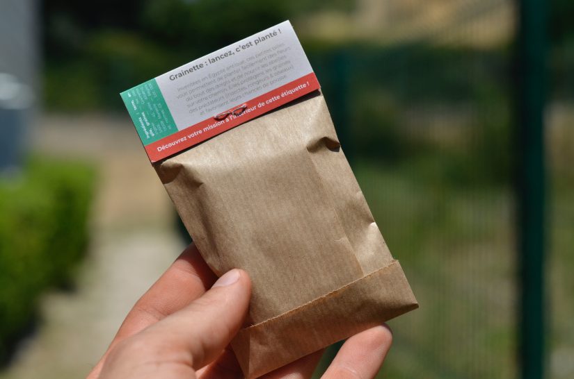 Grainette, la startup qui pousse comme une fleur 4