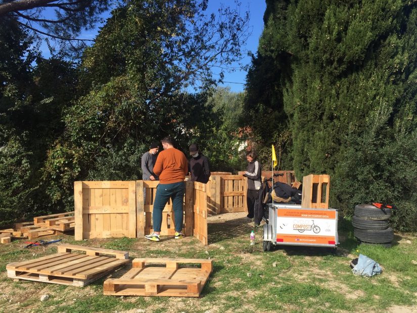 Le Tipi, la ferme urbaine qui écoute pousser la nature 2