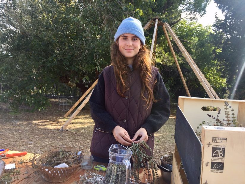 Le Tipi, la ferme urbaine qui écoute pousser la nature 4