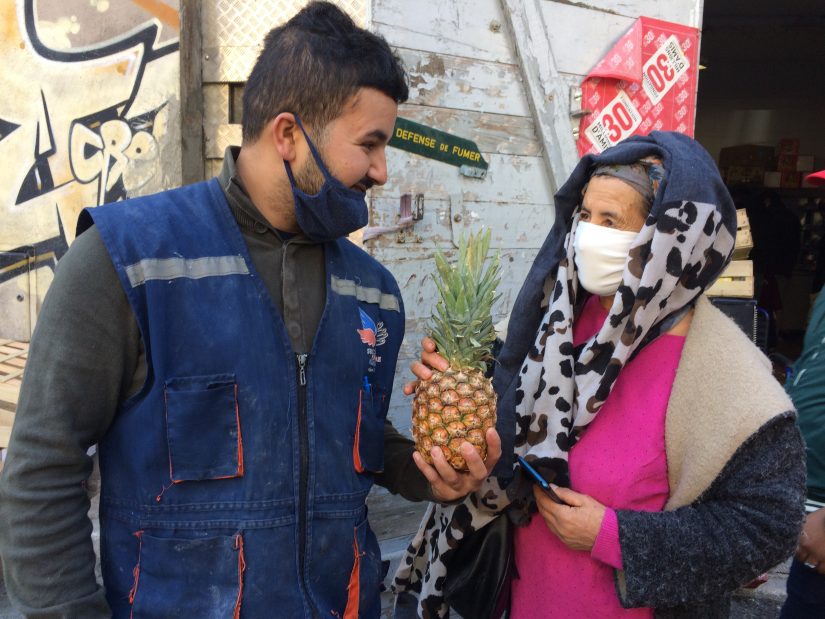 Les Coursiers Solidaires concilient solidarité et écologie 3