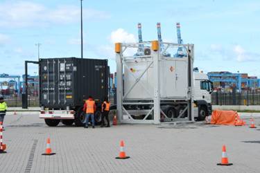 Les neutrons, une « bombe » contre tous les trafics