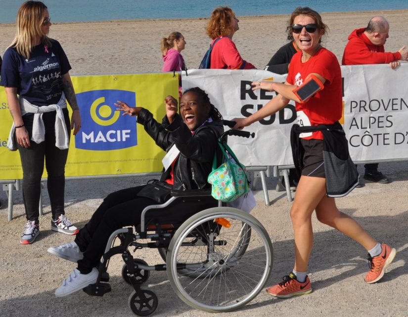 Personnes valides et handicapées sous le même toit 3