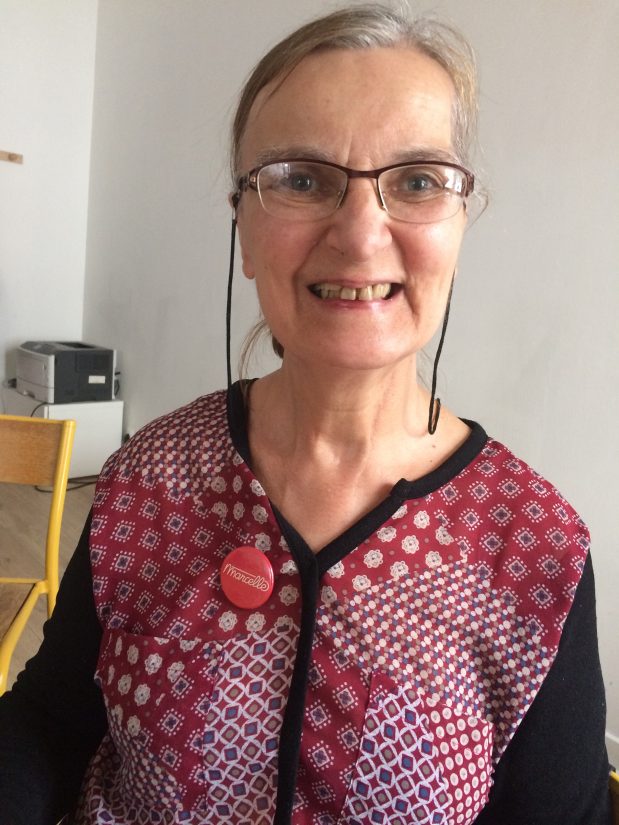 Personnes valides et handicapées sous le même toit 6