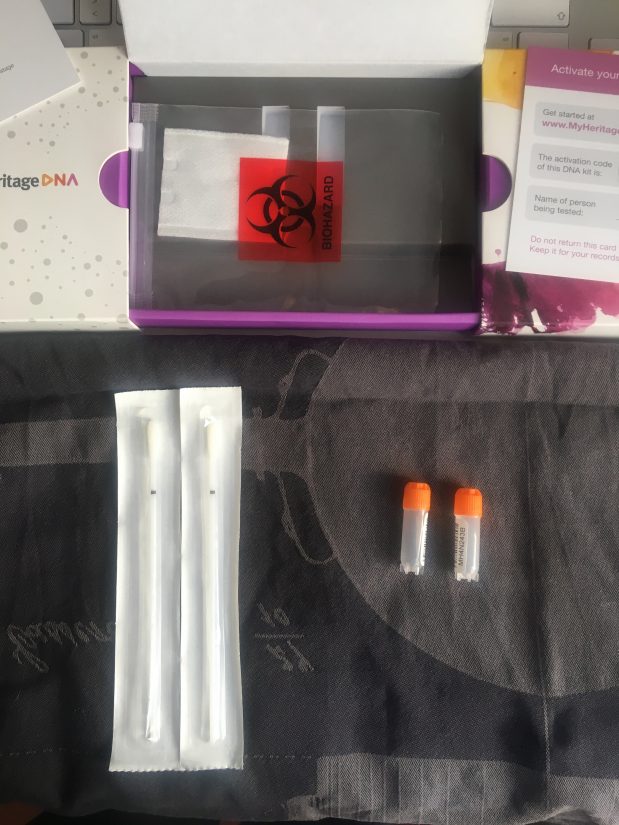 Quand un test ADN permet de réunir une fratrie 3