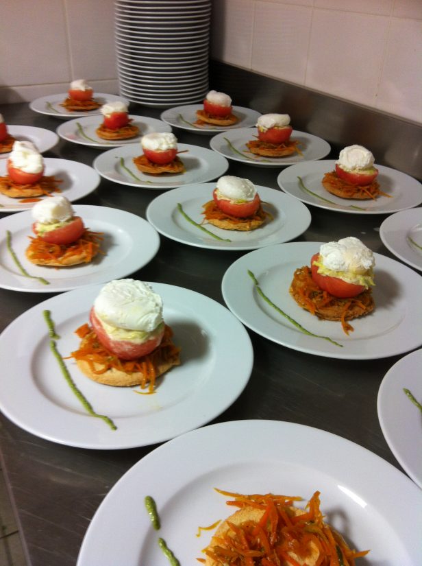 Quand une crypte devient un restaurant solidaire ! 2