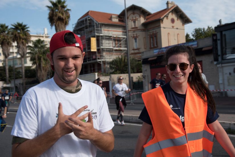 Succès pour la course de l’Algernon en mode… Covid ! 1