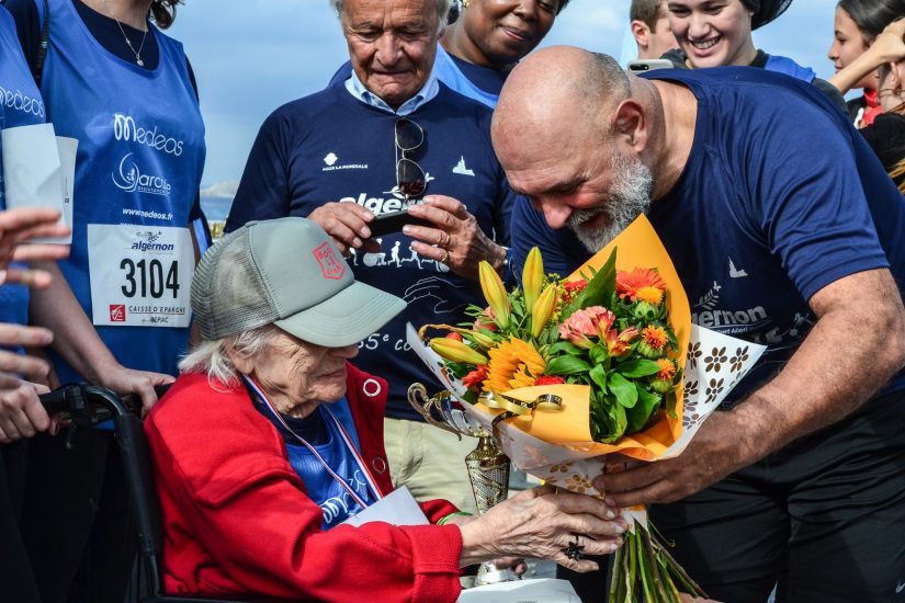 Succès pour la course de l’Algernon en mode… Covid ! 3