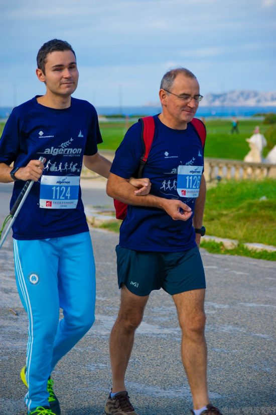 Succès pour la course de l’Algernon en mode… Covid ! 4