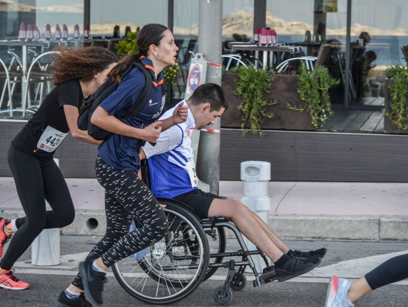 Succès pour la course de l’Algernon en mode… Covid ! 5