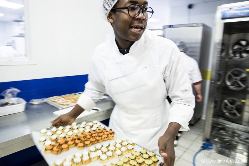 Les vertus sociales de la cuisine gastronomique 1