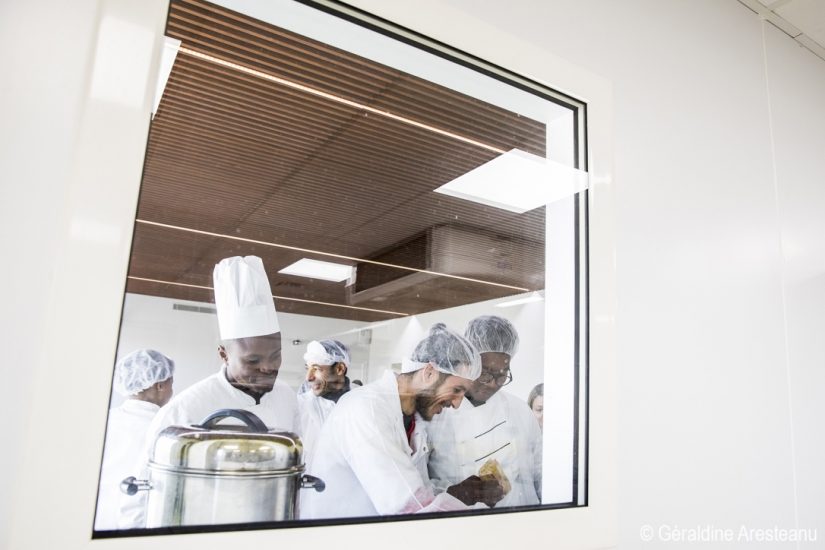 Les vertus sociales de la cuisine gastronomique 5