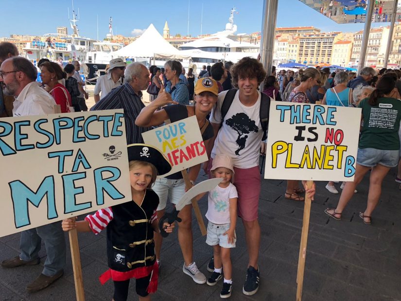 Maxime Ducoulombier, fédérateur de la cause environnementale 1