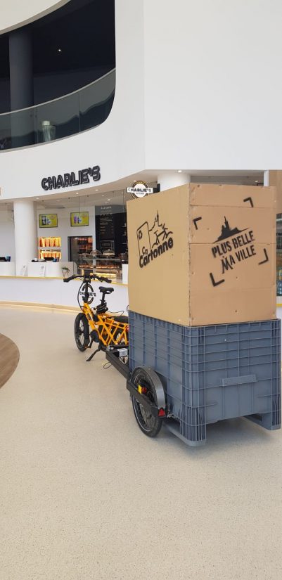 Maxime Ducoulombier, fédérateur de la cause environnementale 2