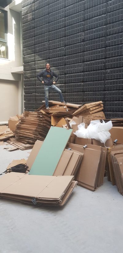 Maxime Ducoulombier, fédérateur de la cause environnementale 3