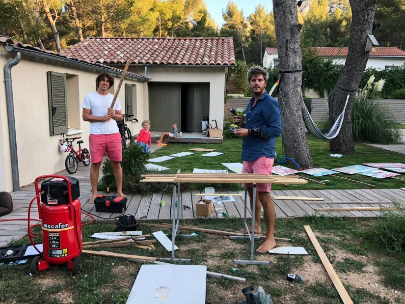 Maxime Ducoulombier, fédérateur de la cause environnementale