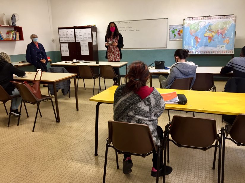 Parler français, précieux sésame pour ceux qui choisissent de vivre ici ! 1