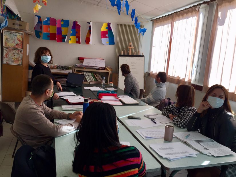 Parler français, précieux sésame pour ceux qui choisissent de vivre ici ! 2