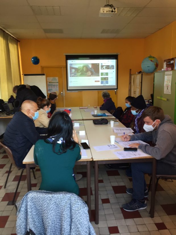 Parler français, précieux sésame pour ceux qui choisissent de vivre ici ! 3