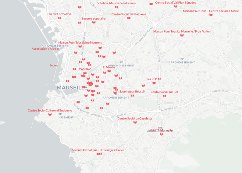 Parler français, précieux sésame pour ceux qui veulent vivre ici !