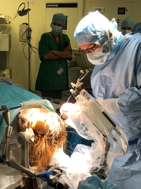 Un bras robotisé pour soigner l’épilepsie 1