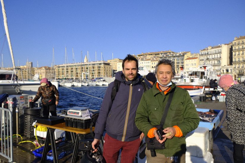 Bouillabaisse Turfu à emporter