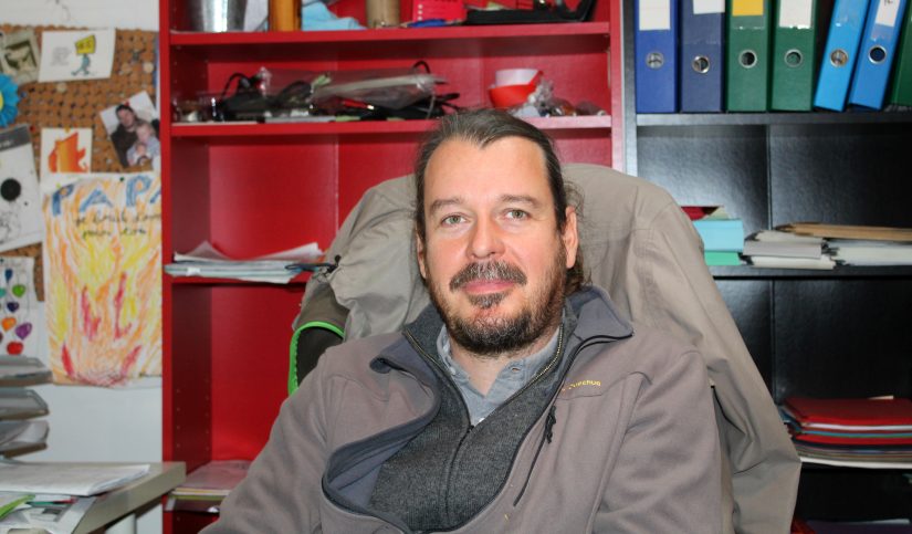 La Frat’, bouffée de solidarité dans le quartier de la Belle de mai 2