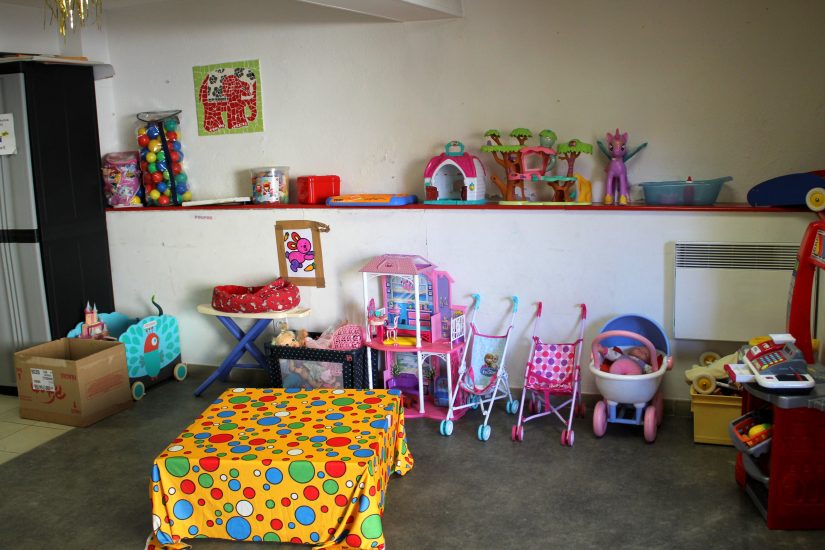 La Frat’, bouffée de solidarité dans le quartier de la Belle de mai 4