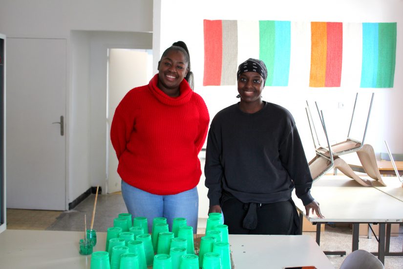 La Frat’, bouffée de solidarité dans le quartier de la Belle de mai 6